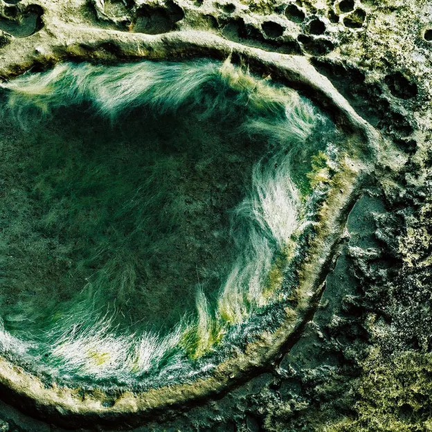 NZ Natural Abstracts — photograph 14 of 18