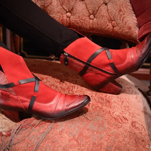 Fascino Shoes — photograph 13 of 35