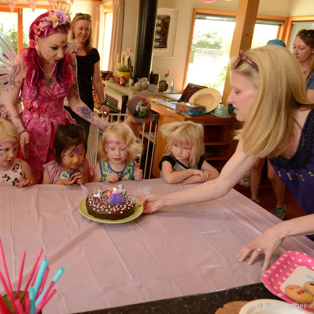 Skye's 4th Birthday Party 2017 — photograph 45 of 50