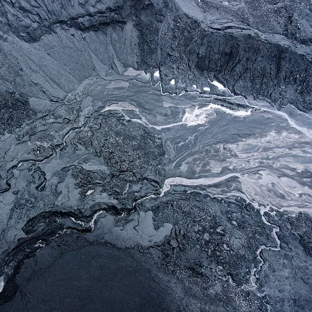 NZ Natural Abstracts — photograph 13 of 18