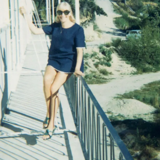 The Life Of Barbara Langer (nee Blunden) — photograph 93 of 100