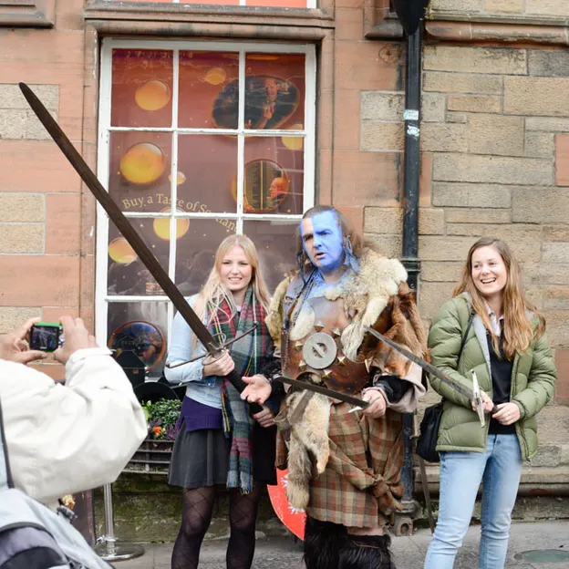 The Royal Mile — photograph 25 of 25