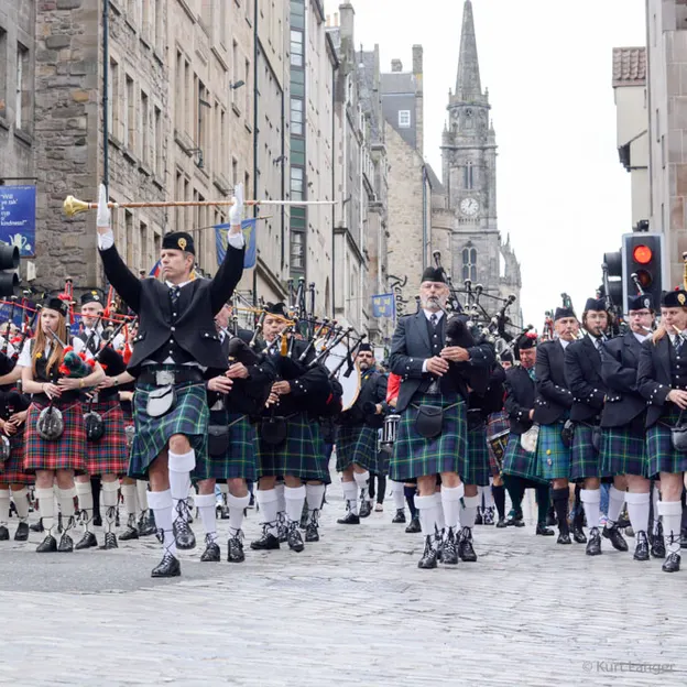 Edinburgh Pipefest — photograph 2 of 16