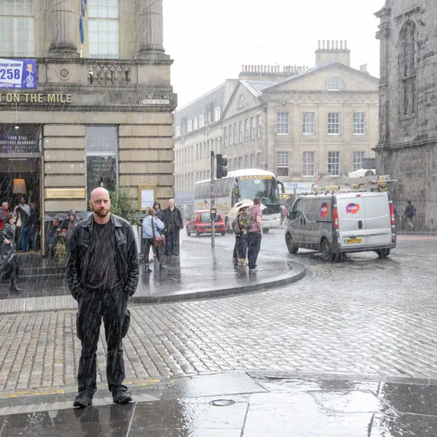 In The Rain — photograph 24 of 55