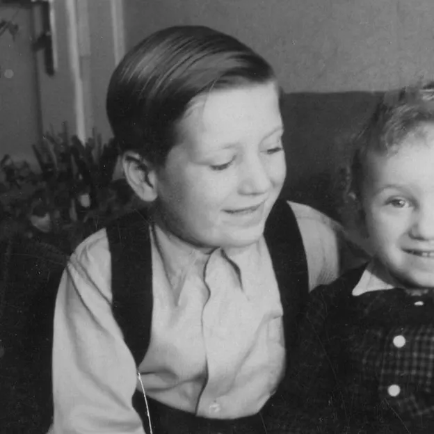 The Life Of Hans Langer — photograph 12 of 230
