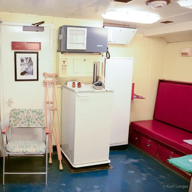 The Royal Yacht Britannia — photograph 13 of 13