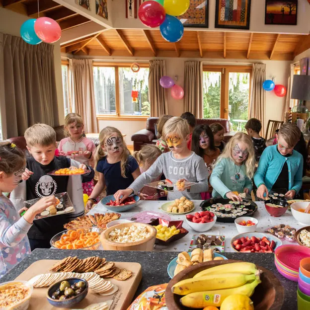 8.11.2020 Skyes Birthday Party — photograph 85 of 87