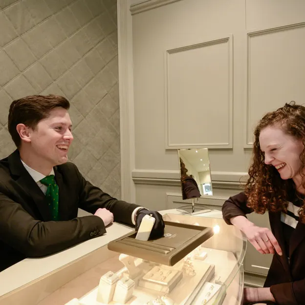 Partridge Jewellers New Shop In Town — photograph 17 of 18