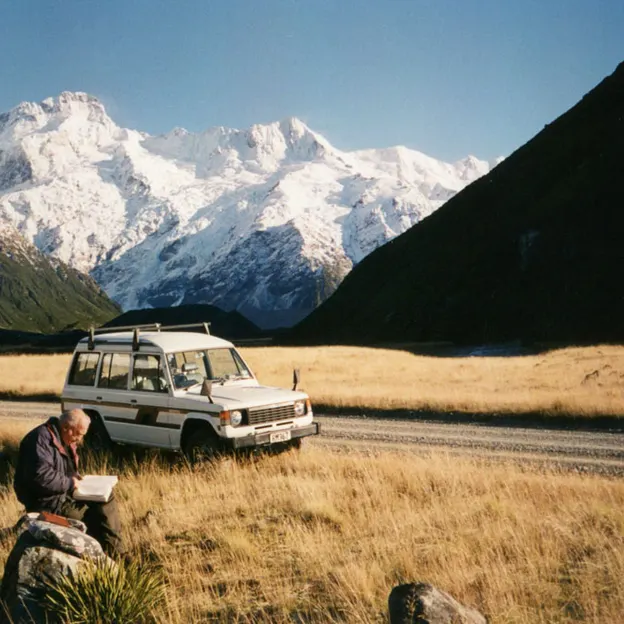 The Life Of Hans Langer — photograph 171 of 230