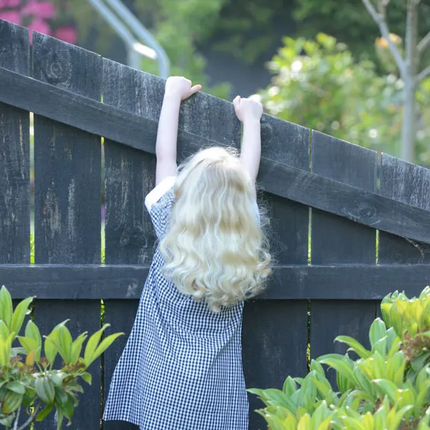 Skye's First Day At School (2018) — photograph 13 of 22