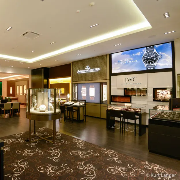 Partridge Jewellers New Shop In Town — photograph 12 of 18