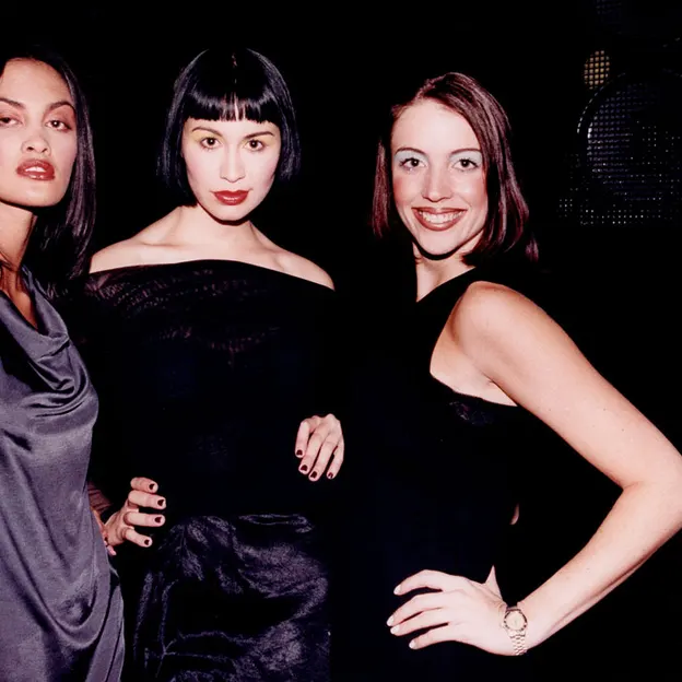 NZ Fashion Awards 1998 — photograph 11 of 12