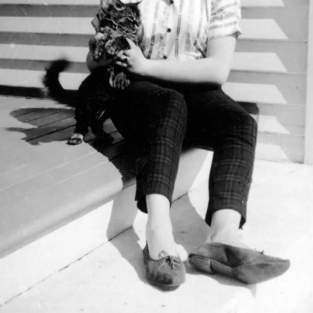 The Life Of Barbara Langer (nee Blunden) — photograph 51 of 100
