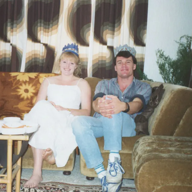 The Life Of Hans Langer — photograph 96 of 230