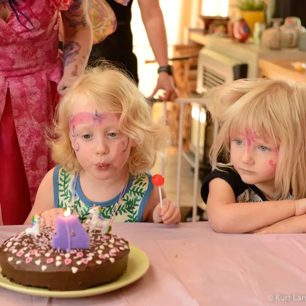 Skye's 4th Birthday Party 2017 — photograph 48 of 50