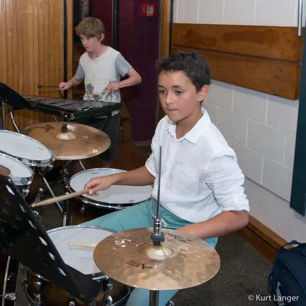Jetstar Flying Start Christchurch School Of Music — photograph 26 of 28