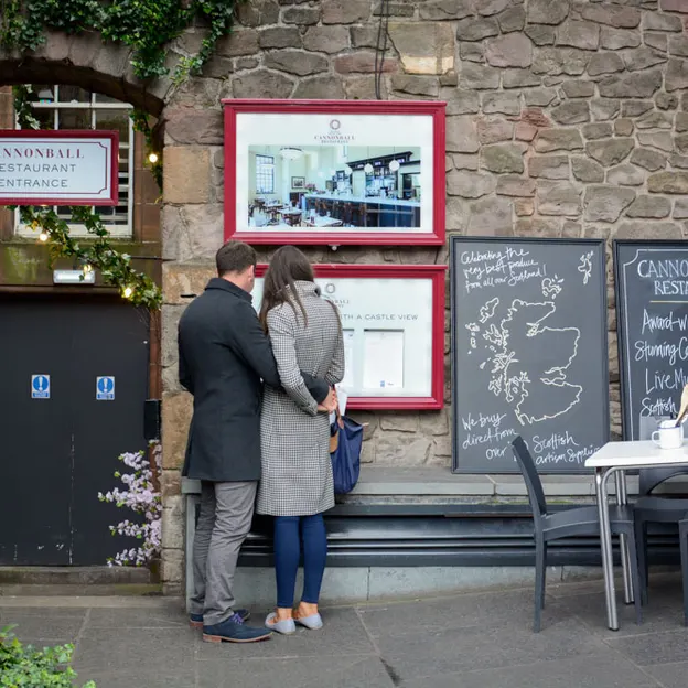 The Royal Mile — photograph 23 of 25