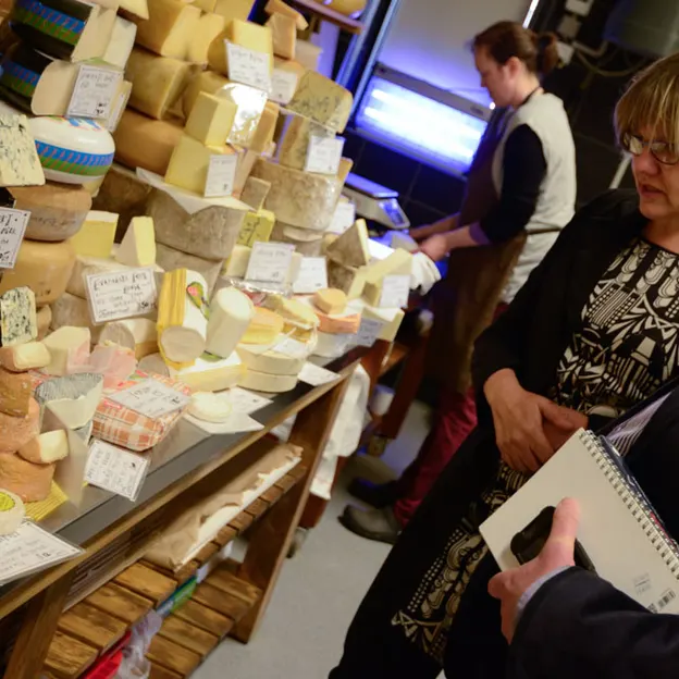 The Canterbury Cheesemongers — photograph 25 of 34