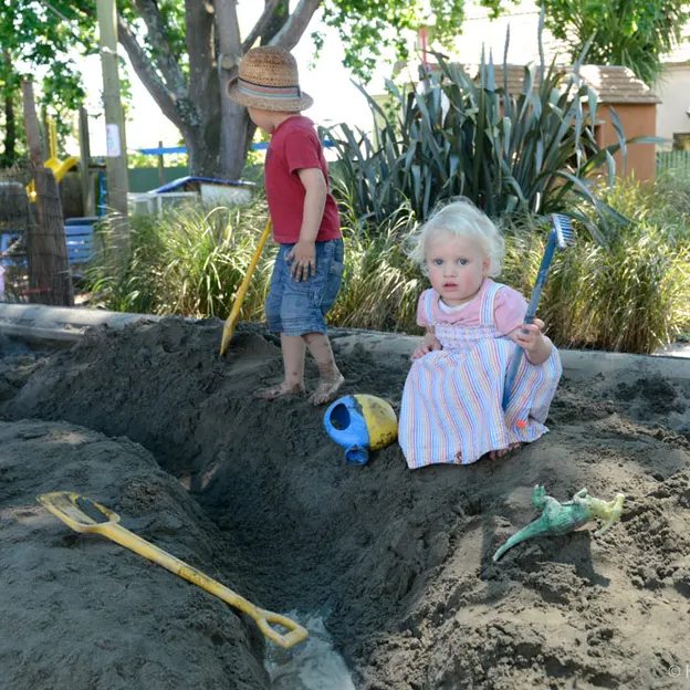 Skye's Last Day At Kindy (2018) — photograph 27 of 36