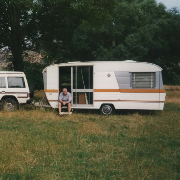 The Life Of Hans Langer — photograph 148 of 230