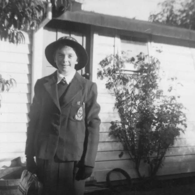 The Life Of Barbara Langer (nee Blunden) — photograph 47 of 100