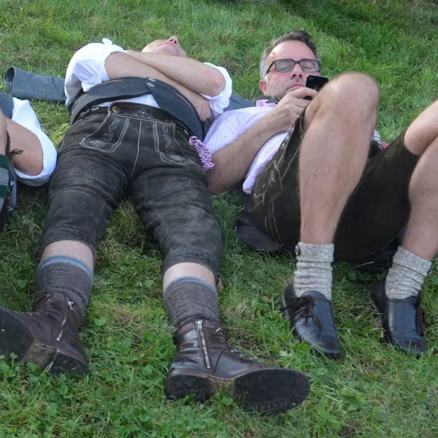 Oktoberfest 2012 — photograph 57 of 90