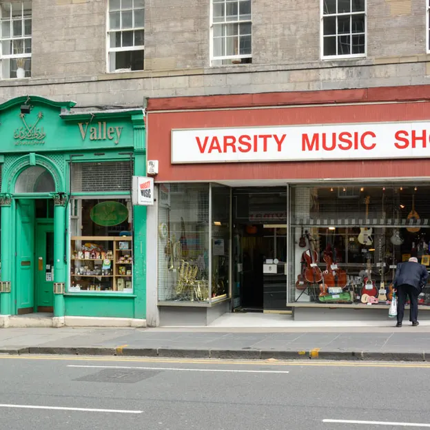 Shop Fronts — photograph 11 of 55