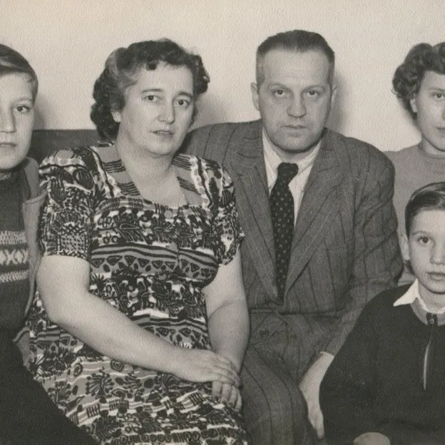 The Life Of Hans Langer — photograph 16 of 230