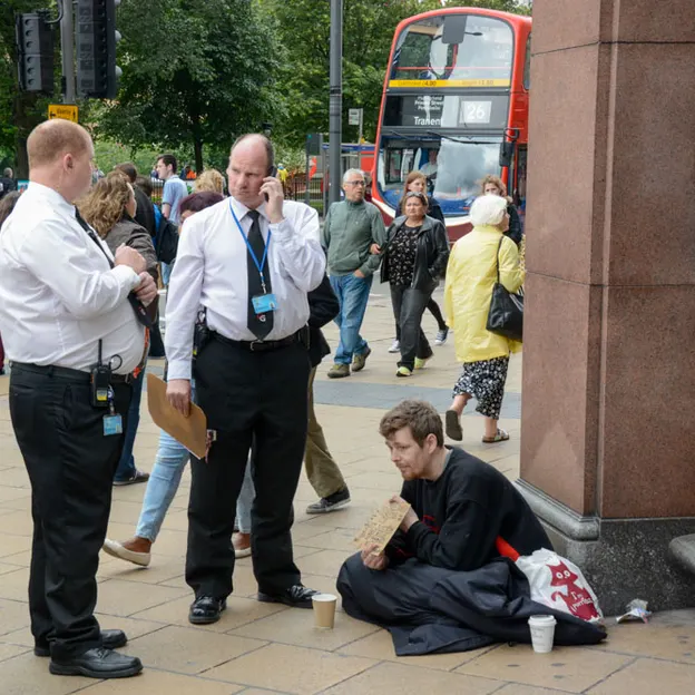 The Local Beggars — photograph 18 of 40
