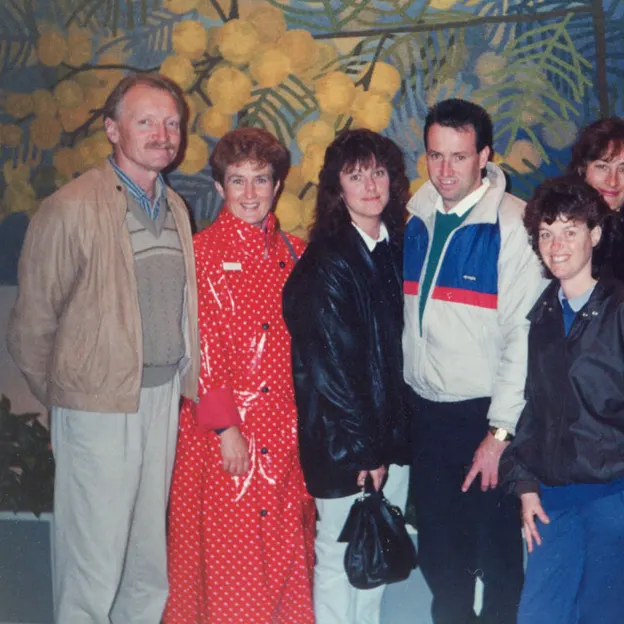 The Life Of Hans Langer — photograph 88 of 230