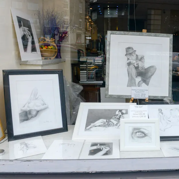 Stockbridge Scenes — photograph 12 of 25
