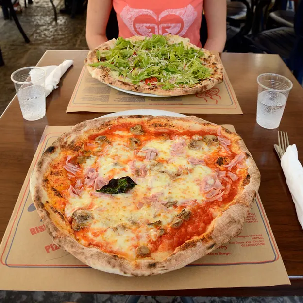 Napoli & Pompei — photograph 26 of 32