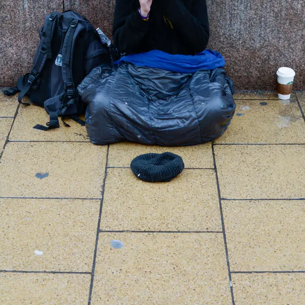 The Local Beggars — photograph 22 of 40