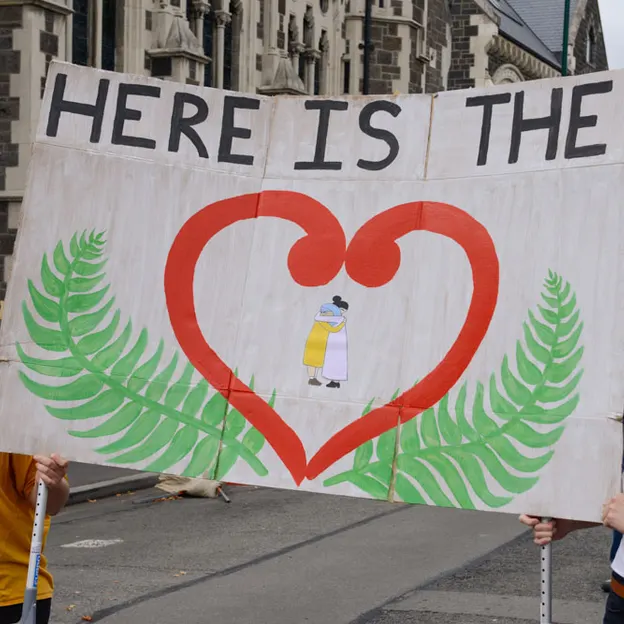 March For Peace 23.03.2019 — photograph 40 of 111