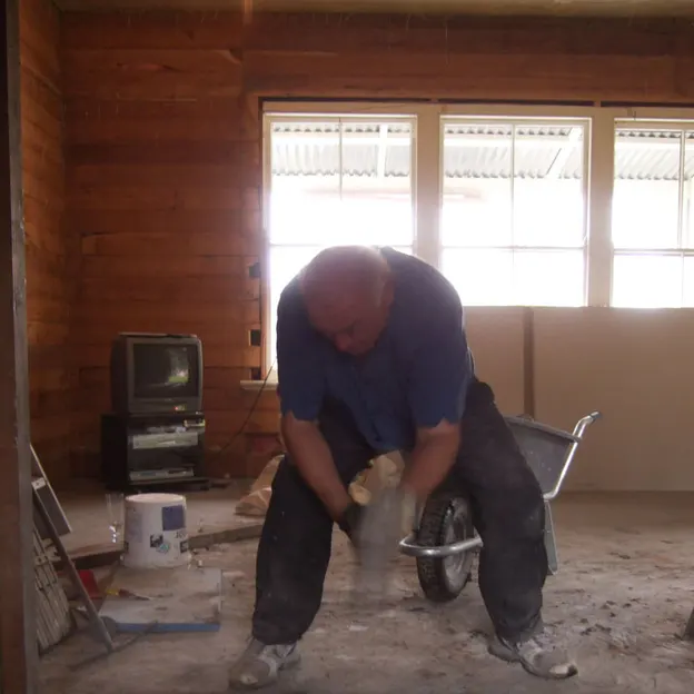 The Life Of Hans Langer — photograph 187 of 230