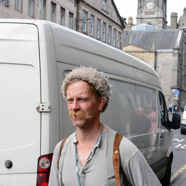 Hipsters — photograph 12 of 14