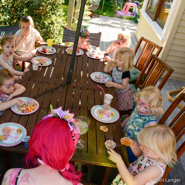 Skye's 4th Birthday Party 2017 — photograph 35 of 50