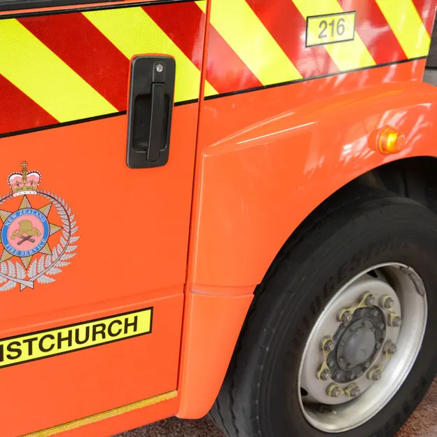 John Keys two visits to New Zealand Fire Service — photograph 48 of 87