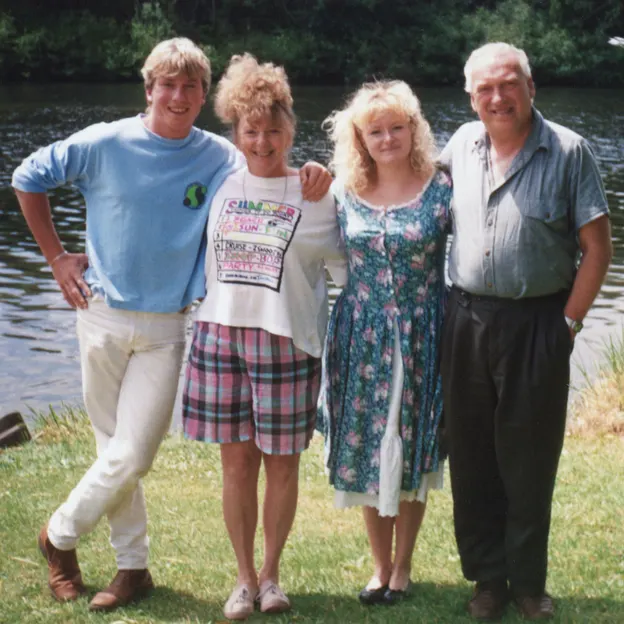 The Life Of Hans Langer — photograph 72 of 230