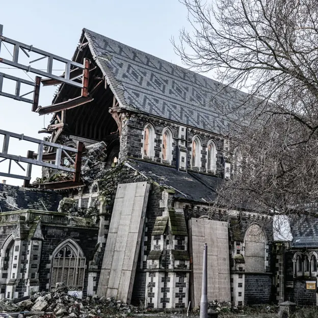 The Day The Christchurch Cordon Came Down — photograph 36 of 36