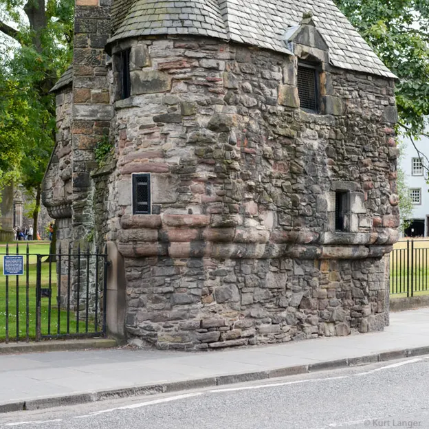 Old Edinburgh — photograph 14 of 30
