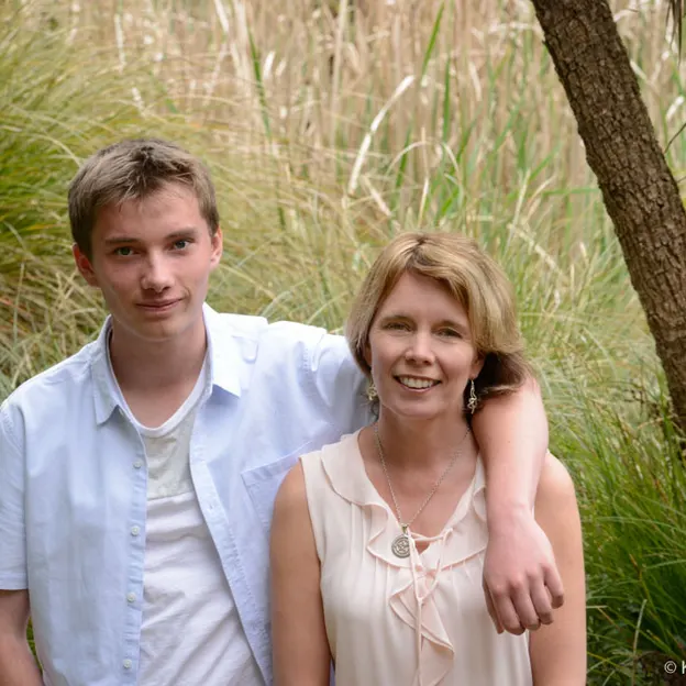  Cook family — photograph 12 of 23