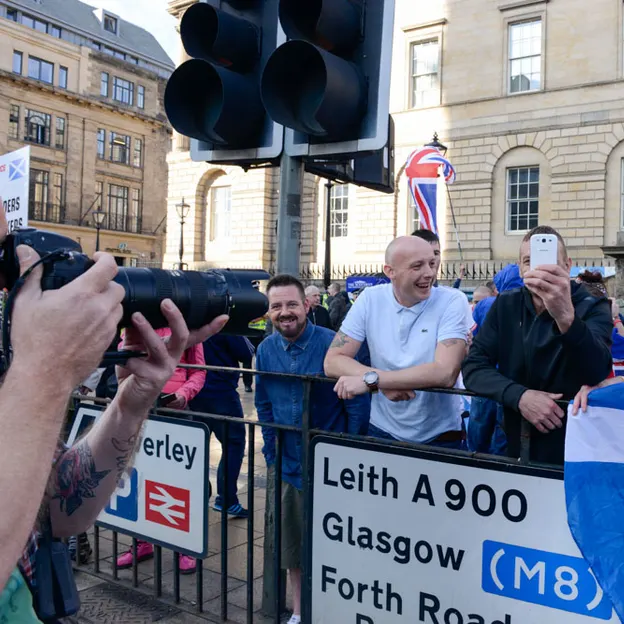 The Scottish Defence League — photograph 15 of 20