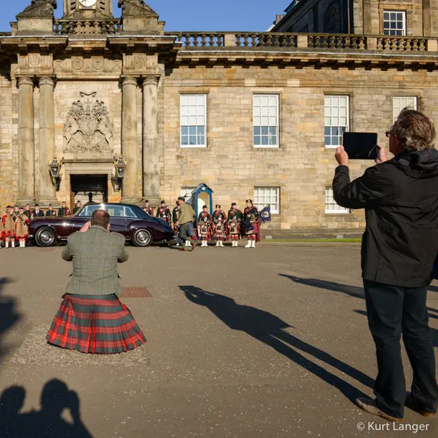 Kilts — photograph 18 of 25