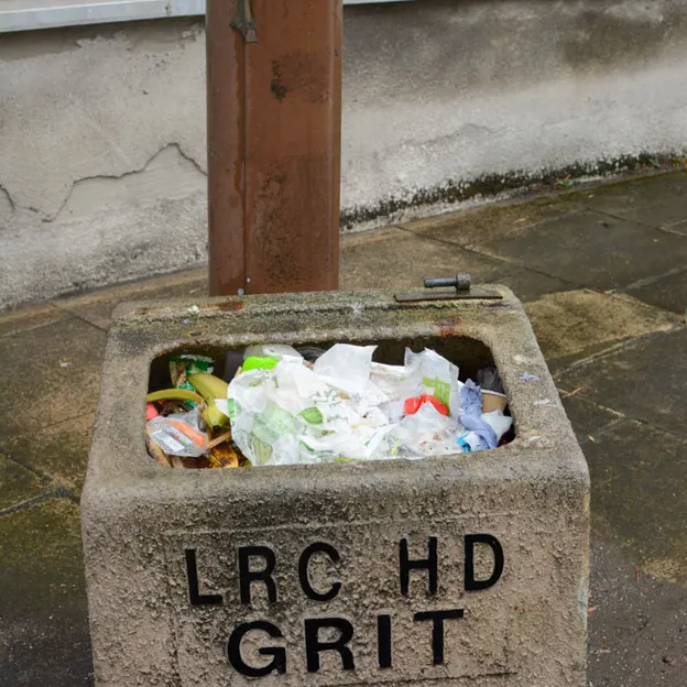 Rubbish — photograph 14 of 24