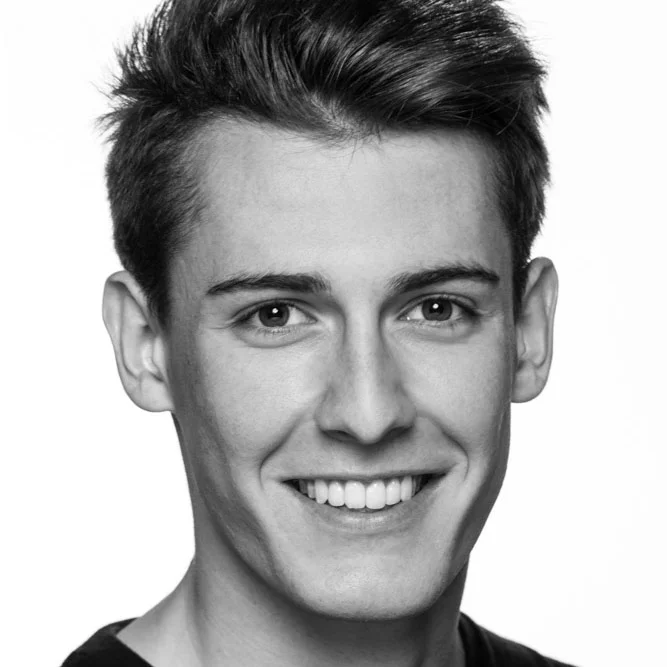 Acting Actor Headshots — photograph by Kurt Langer