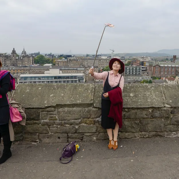 Selfie Sticks — photograph 10 of 15