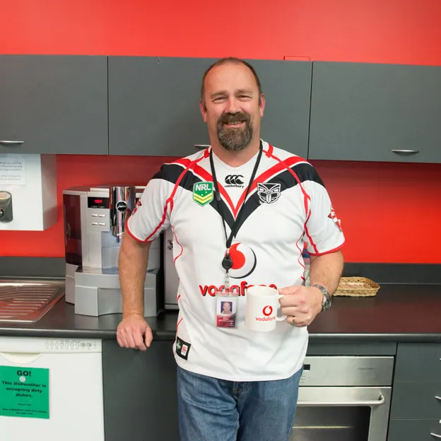 Vodafone Office Workers — photograph 9 of 32