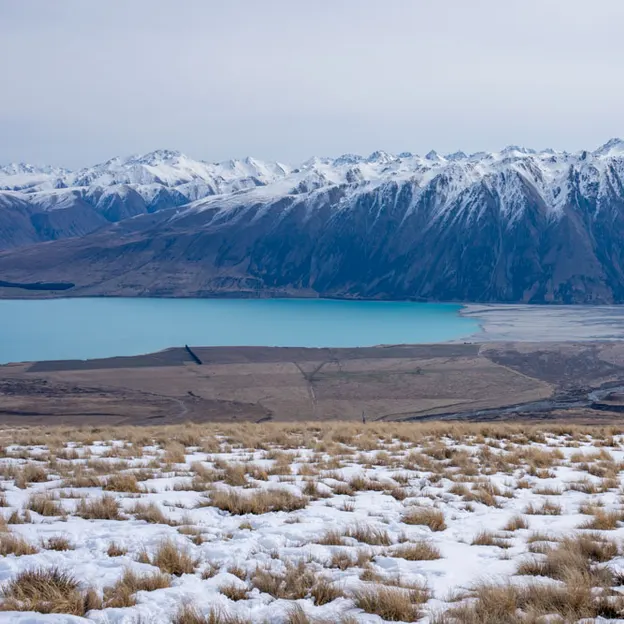 3.9.2020 Tekapo Trip — photograph 93 of 200