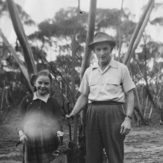 The Life Of Barbara Langer (nee Blunden) — photograph 32 of 100